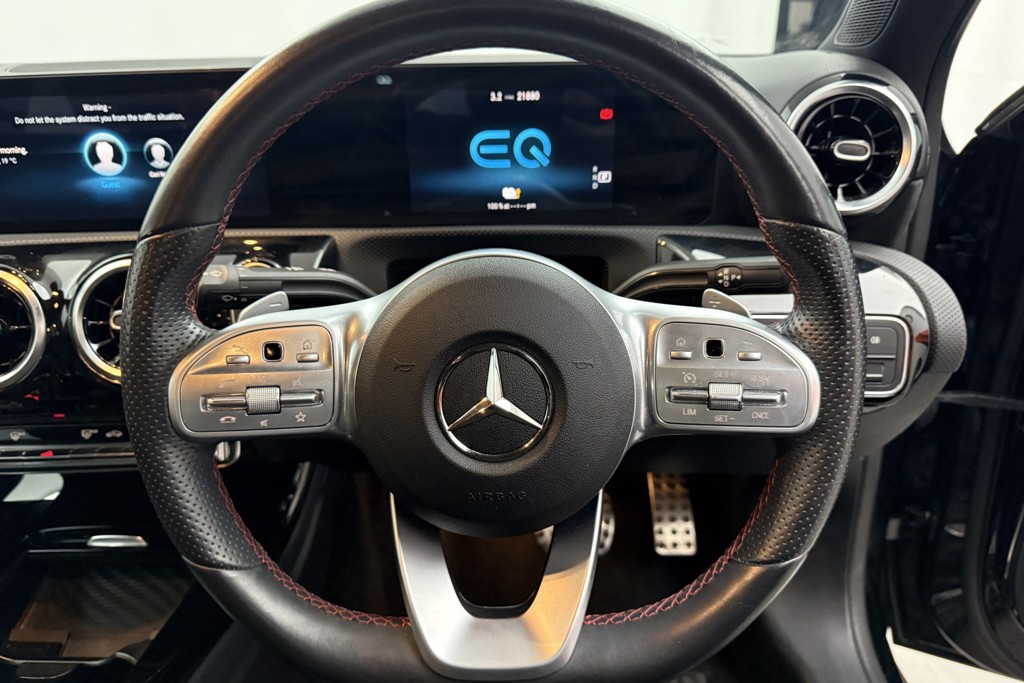 Mercedes-Benz A Class Amg Line Automatic Petrol Plug-In Hybrid Saloon - Stock Number (1552166) - 2nd supplementary image