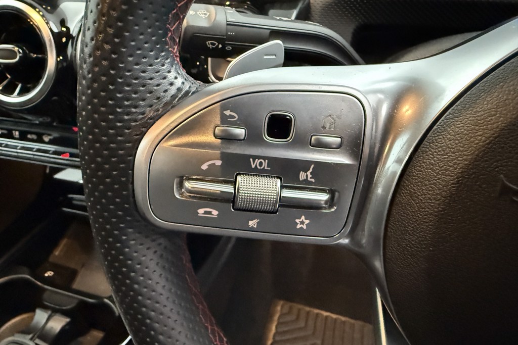 Mercedes-Benz A Class Amg Line Automatic Petrol Plug-In Hybrid Saloon - Stock Number (1552166) - 3rd supplementary image