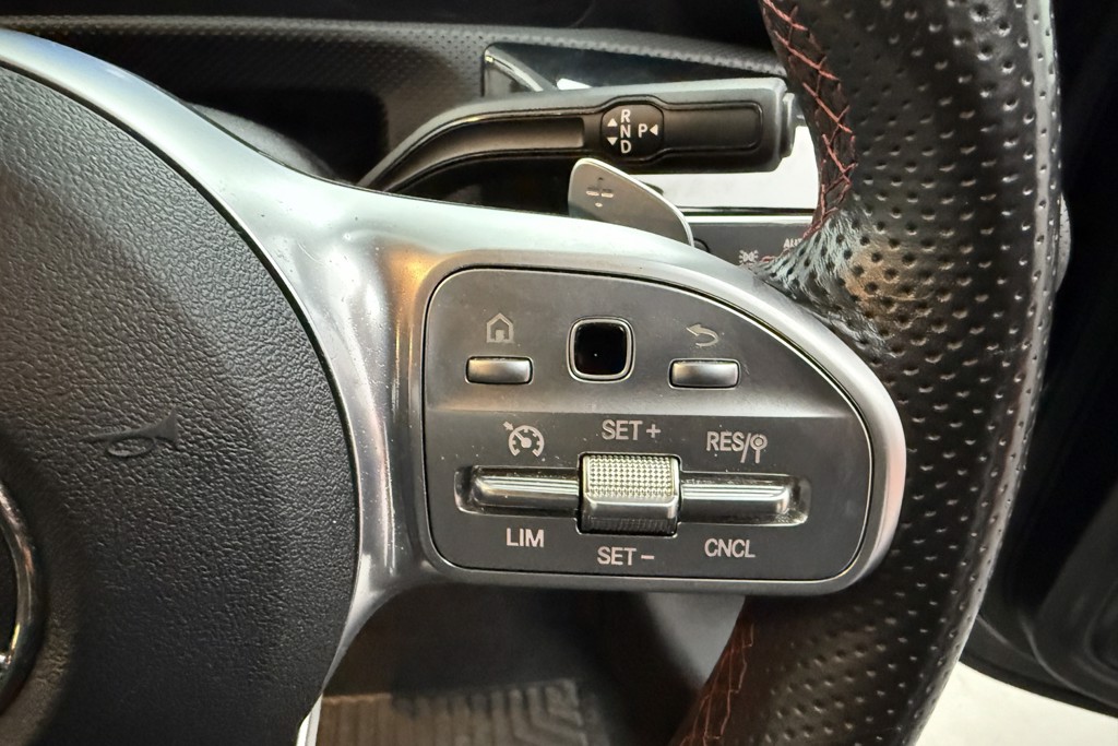 Mercedes-Benz A Class Amg Line Automatic Petrol Plug-In Hybrid Saloon - Stock Number (1552166) - 4th supplementary image