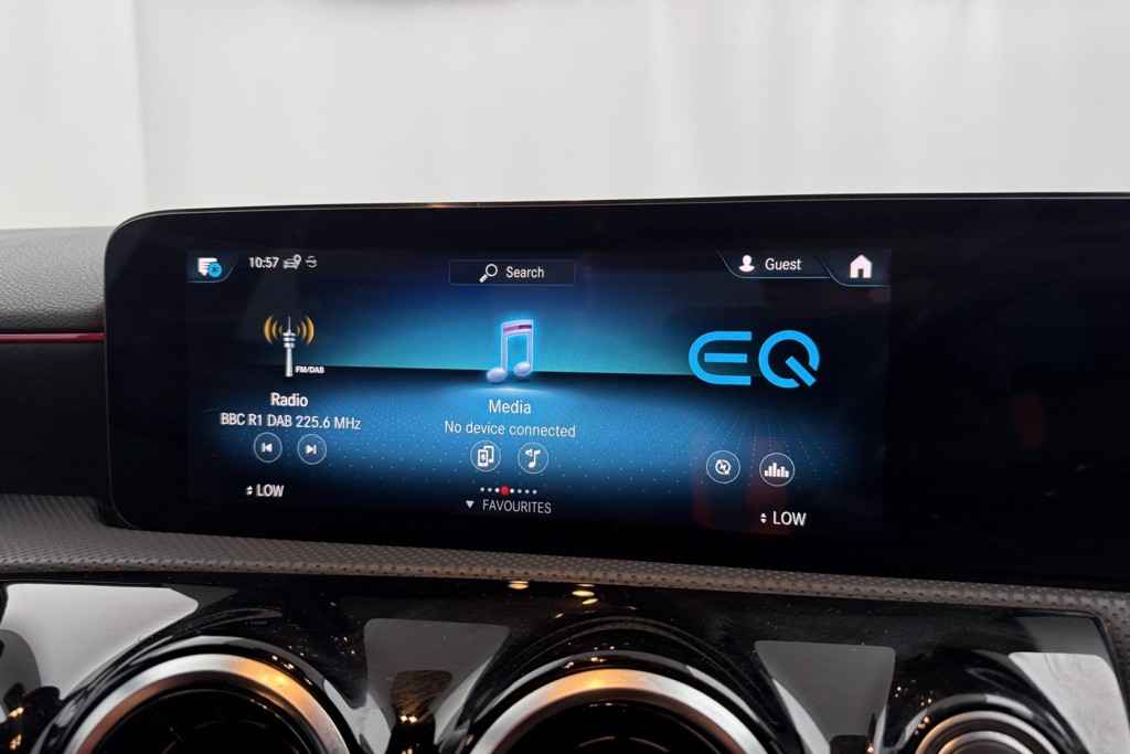 Mercedes-Benz A Class Amg Line Automatic Petrol Plug-In Hybrid Saloon - Stock Number (1552166) - 7th supplementary image