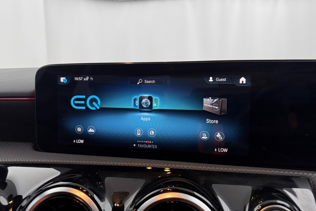 Mercedes-Benz A Class Amg Line Automatic Petrol Plug-In Hybrid Saloon - Stock Number (1552166) - 8th supplementary image
