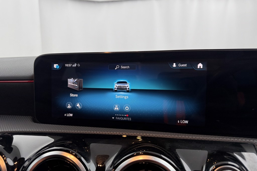 Mercedes-Benz A Class Amg Line Automatic Petrol Plug-In Hybrid Saloon - Stock Number (1552166) - 9th supplementary image