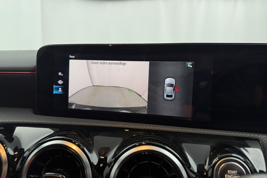 Mercedes-Benz A Class Amg Line Automatic Petrol Plug-In Hybrid Saloon - Stock Number (1552166) - 10th supplementary image