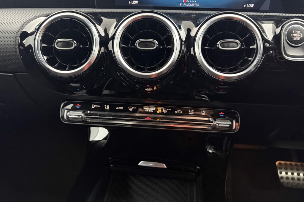 Mercedes-Benz A Class Amg Line Automatic Petrol Plug-In Hybrid Saloon - Stock Number (1552166) - 11th supplementary image