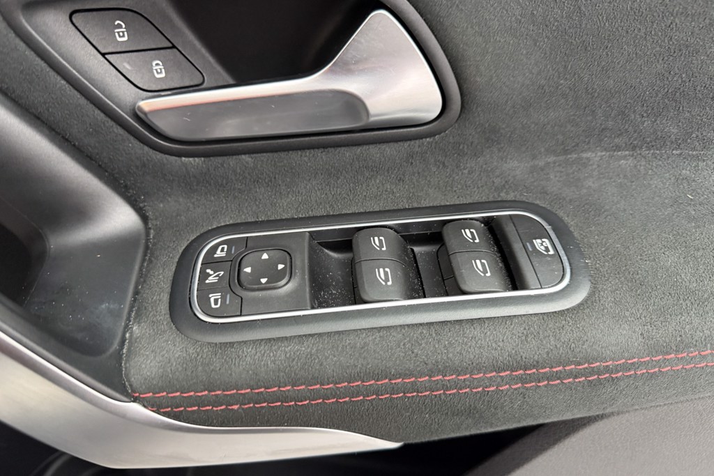 Mercedes-Benz A Class Amg Line Automatic Petrol Plug-In Hybrid Saloon - Stock Number (1552166) - 16th supplementary image