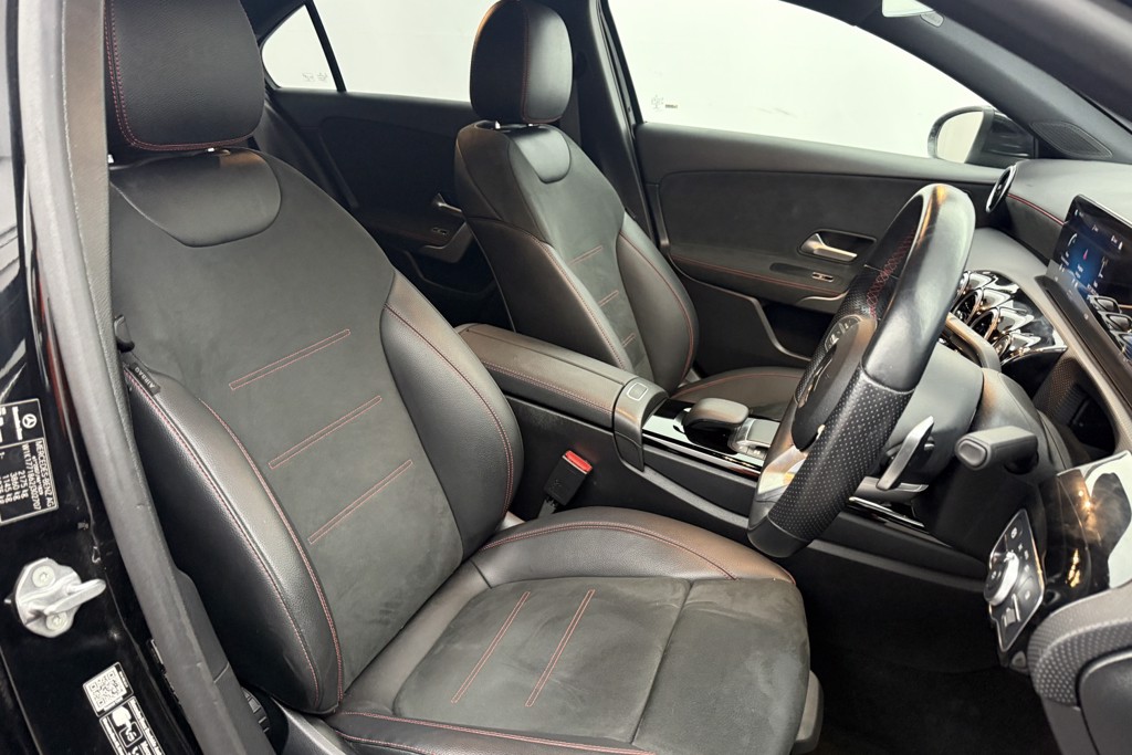 Mercedes-Benz A Class Amg Line Automatic Petrol Plug-In Hybrid Saloon - Stock Number (1552166) - 20th supplementary image