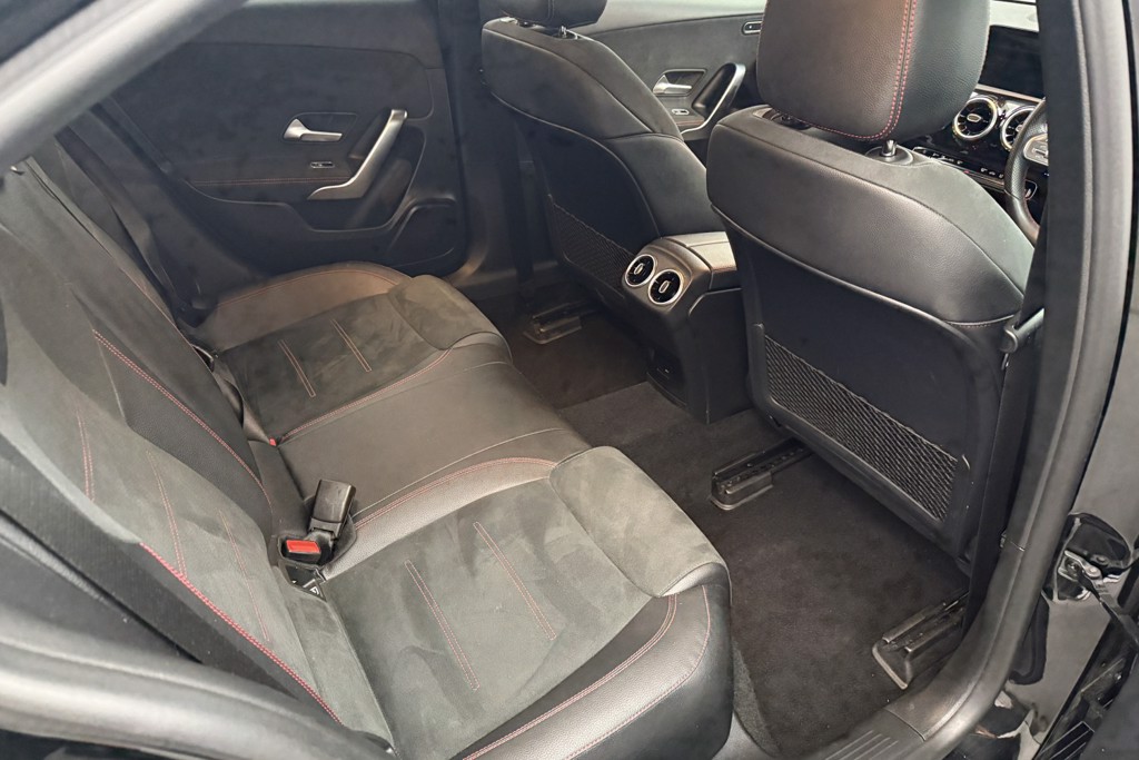 Mercedes-Benz A Class Amg Line Automatic Petrol Plug-In Hybrid Saloon - Stock Number (1552166) - 22nd supplementary image