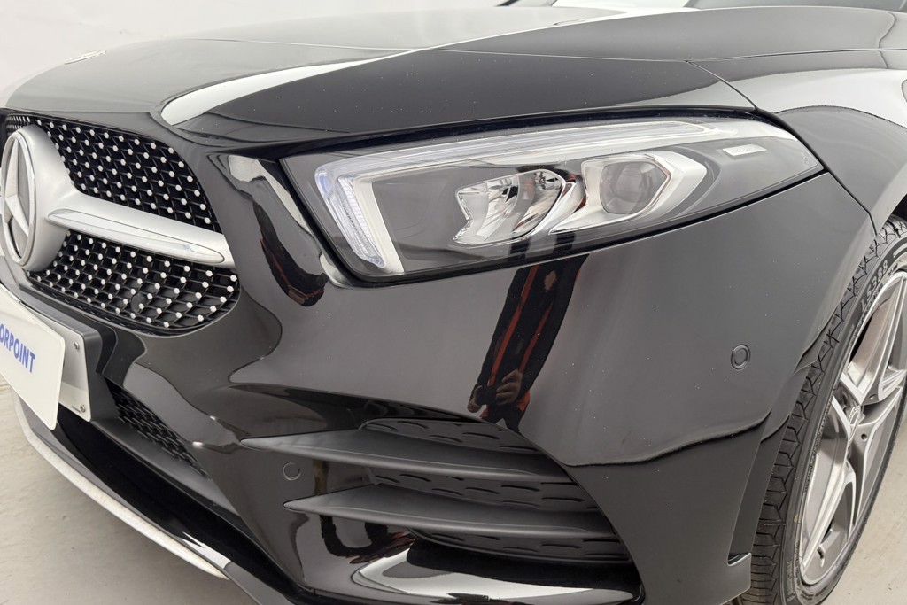 Mercedes-Benz A Class Amg Line Automatic Petrol Plug-In Hybrid Saloon - Stock Number (1552166) - 29th supplementary image