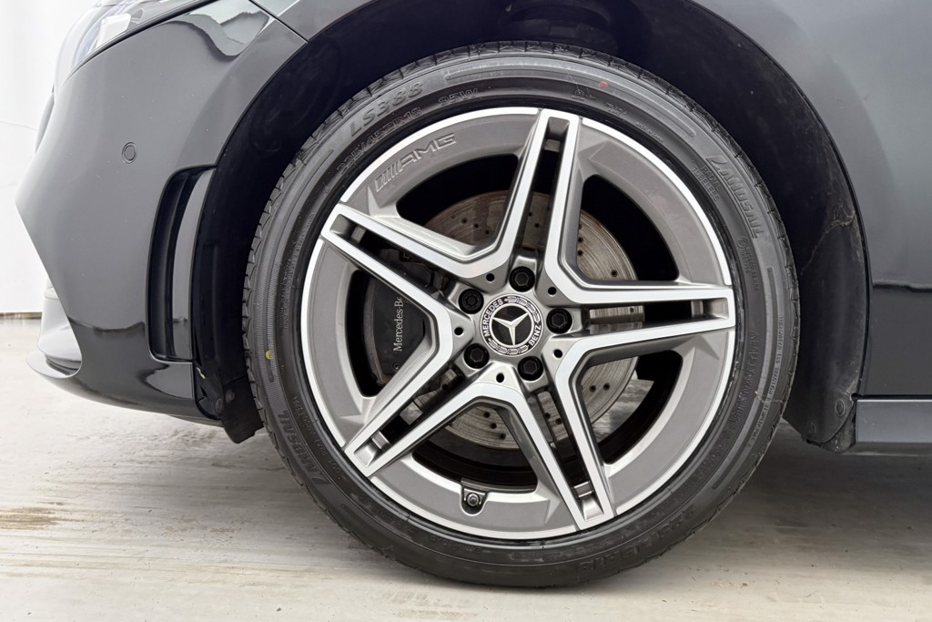 Mercedes-Benz A Class Amg Line Automatic Petrol Plug-In Hybrid Saloon - Stock Number (1552166) - 31st supplementary image