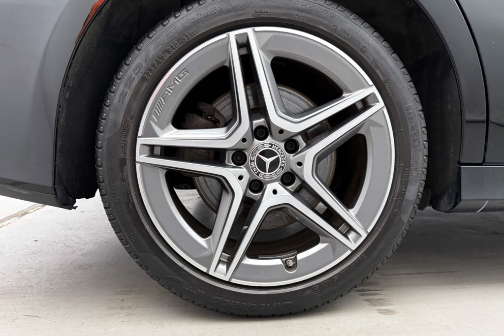 Mercedes-Benz A Class Amg Line Automatic Petrol Plug-In Hybrid Saloon - Stock Number (1552166) - 33rd supplementary image