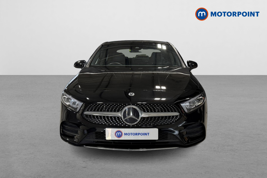 Mercedes-Benz A Class Amg Line Automatic Petrol Plug-In Hybrid Saloon - Stock Number (1552166) - Front bumper