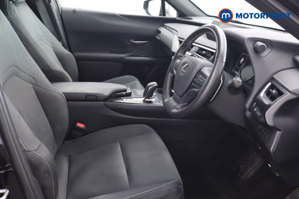 Lexus UX 300E 150Kw 54.3 Kwh 5Dr E-Cvt Automatic Electric SUV - Stock Number (1552252) - 4th supplementary image
