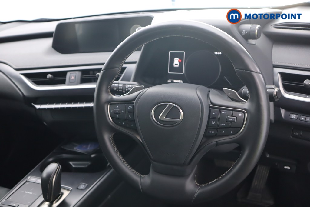 Lexus UX 300E 150Kw 54.3 Kwh 5Dr E-Cvt Automatic Electric SUV - Stock Number (1552252) - 1st supplementary image