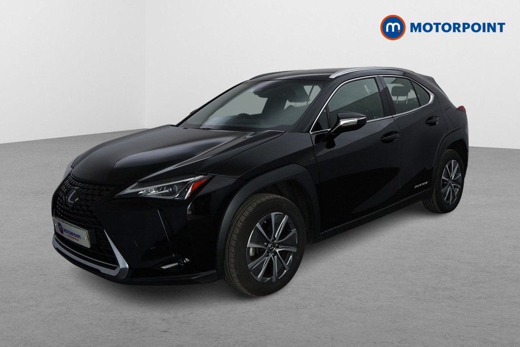 Lexus UX 300E 150Kw 54.3 Kwh 5Dr E-Cvt Automatic Electric SUV - Stock Number (1552252) - Passenger side front corner