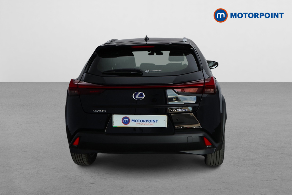 Lexus UX 300E 150Kw 54.3 Kwh 5Dr E-Cvt Automatic Electric SUV - Stock Number (1552252) - Rear bumper