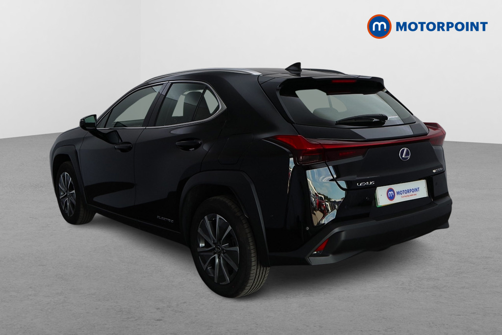 Lexus UX 300E 150Kw 54.3 Kwh 5Dr E-Cvt Automatic Electric SUV - Stock Number (1552252) - Passenger side rear corner