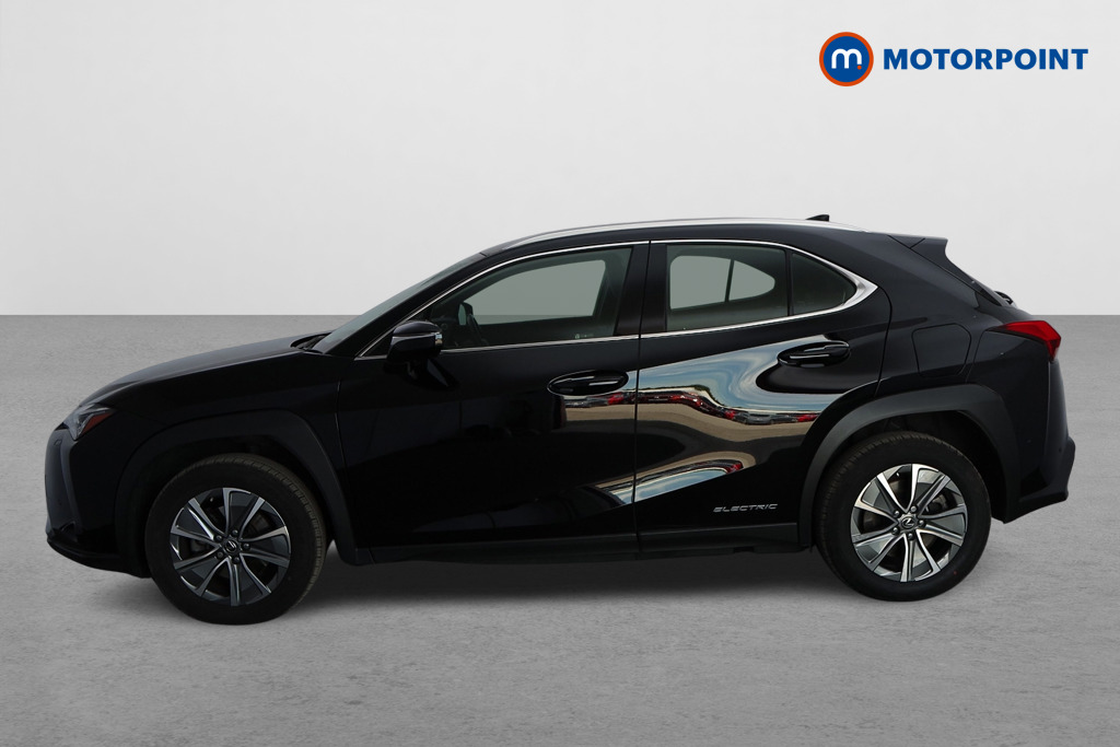Lexus UX 300E 150Kw 54.3 Kwh 5Dr E-Cvt Automatic Electric SUV - Stock Number (1552252) - Passenger side