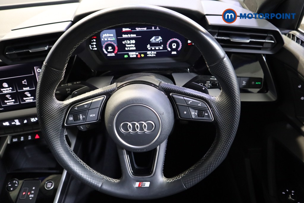Audi A3 S Line Automatic Petrol Hatchback - Stock Number (1552260) - 2nd supplementary image