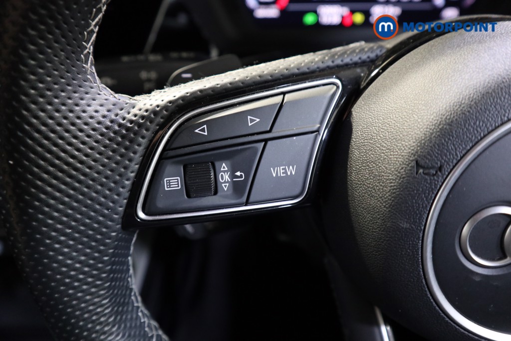 Audi A3 S Line Automatic Petrol Hatchback - Stock Number (1552260) - 3rd supplementary image