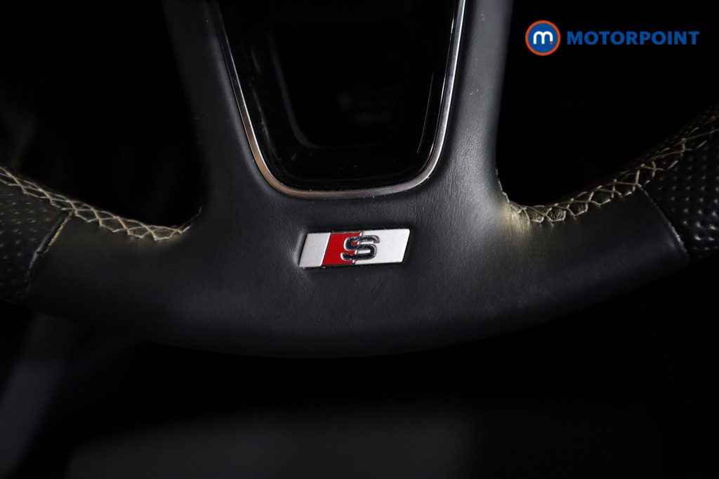 Audi A3 S Line Automatic Petrol Hatchback - Stock Number (1552260) - 5th supplementary image