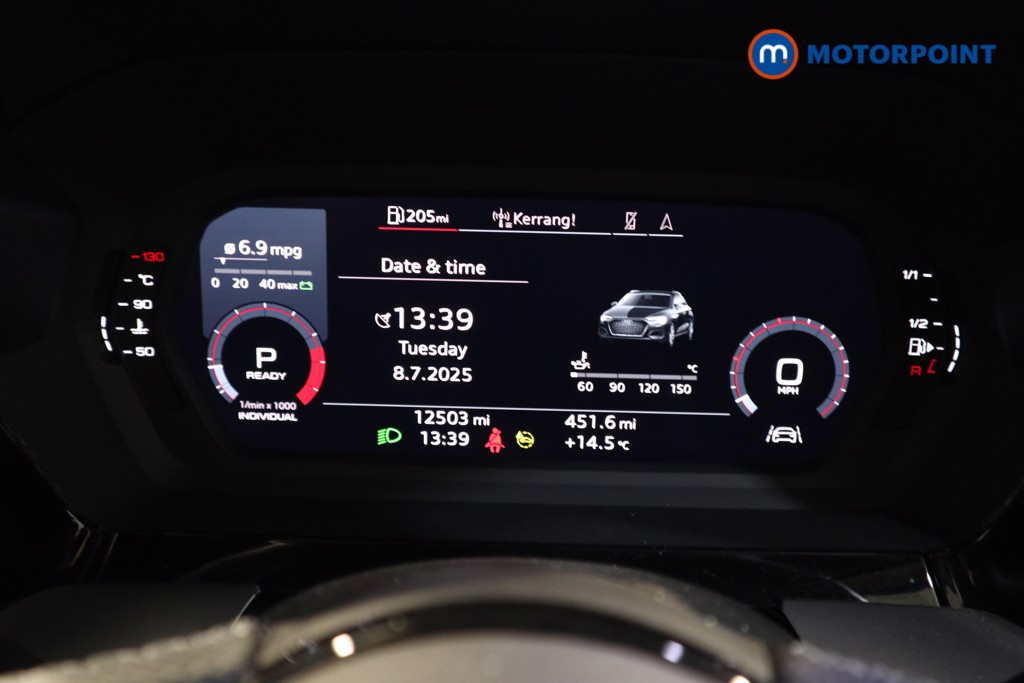 Audi A3 S Line Automatic Petrol Hatchback - Stock Number (1552260) - 6th supplementary image