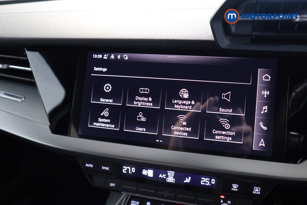 Audi A3 S Line Automatic Petrol Hatchback - Stock Number (1552260) - 7th supplementary image