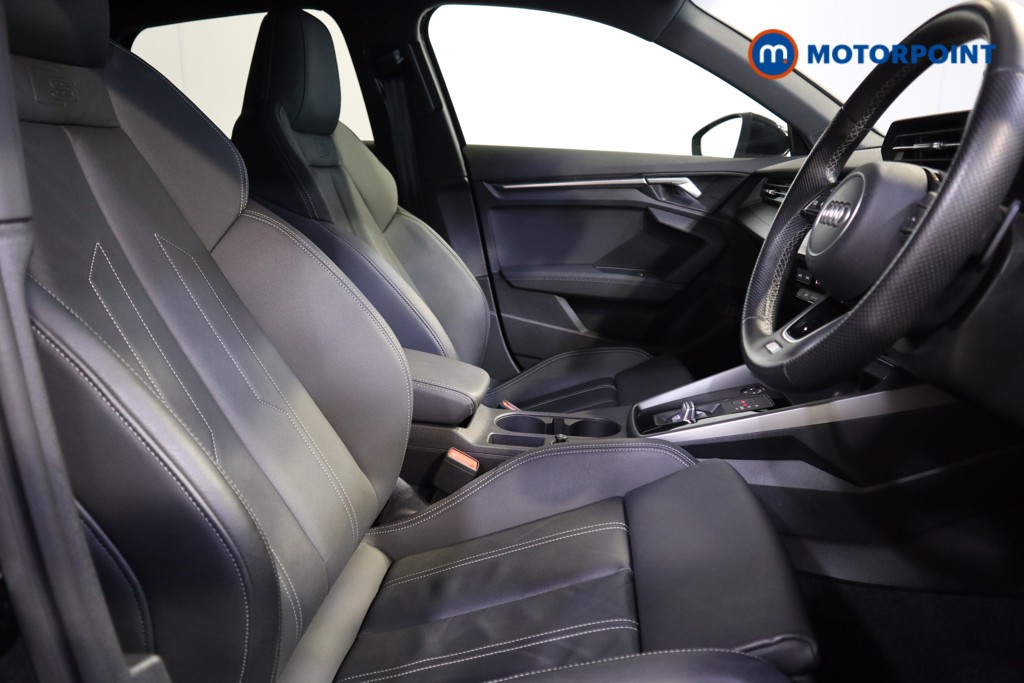 Audi A3 S Line Automatic Petrol Hatchback - Stock Number (1552260) - 13th supplementary image