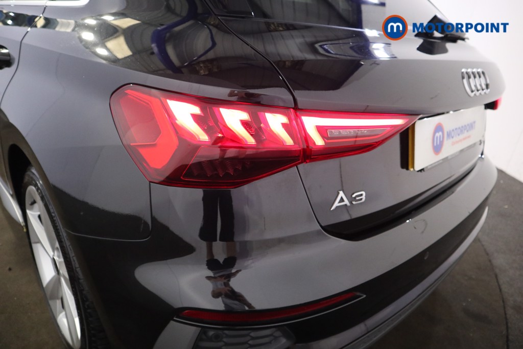 Audi A3 S Line Automatic Petrol Hatchback - Stock Number (1552260) - 21st supplementary image