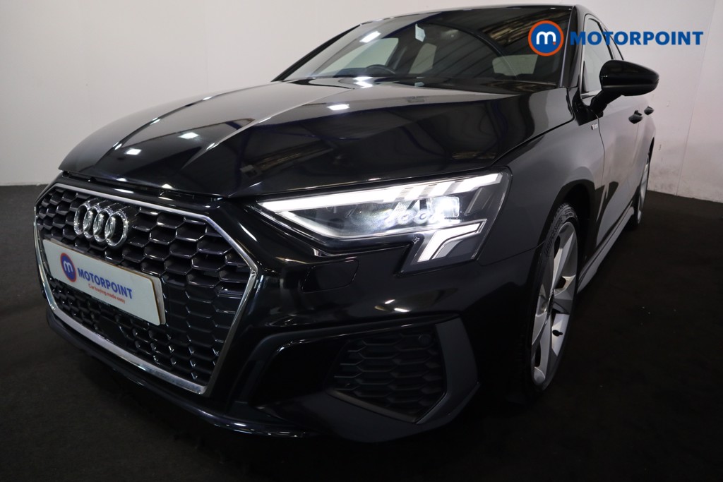 Audi A3 S Line Automatic Petrol Hatchback - Stock Number (1552260) - 25th supplementary image