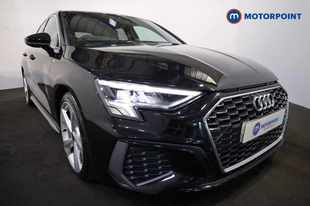 Audi A3 S Line Automatic Petrol Hatchback - Stock Number (1552260) - 27th supplementary image