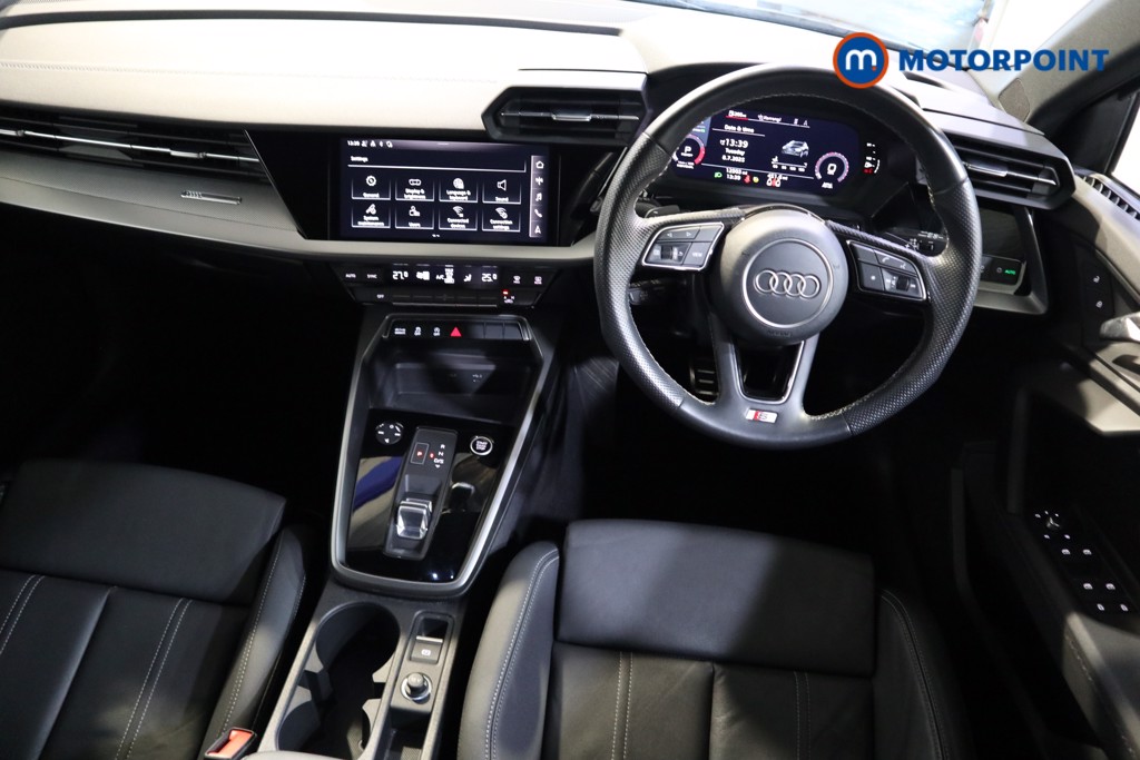 Audi A3 S Line Automatic Petrol Hatchback - Stock Number (1552260) - 1st supplementary image