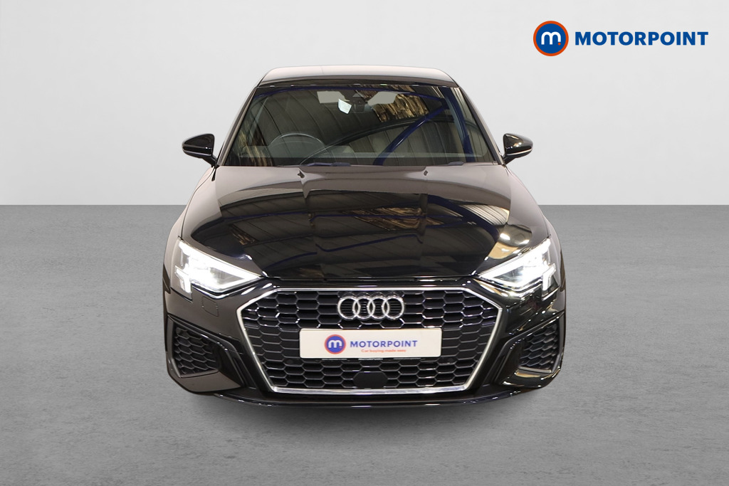 Audi A3 S Line Automatic Petrol Hatchback - Stock Number (1552260) - Front bumper