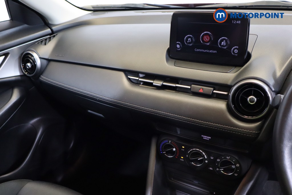 Mazda Cx-3 Se-Nav -Plus Manual Petrol SUV - Stock Number (1552876) - 3rd supplementary image