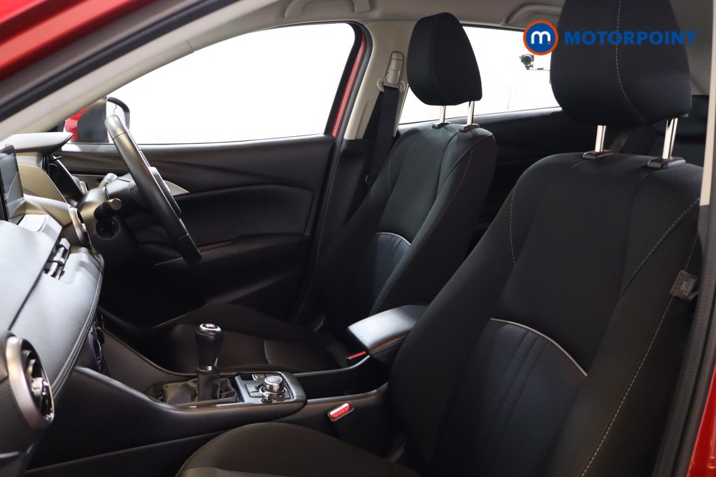 Mazda Cx-3 Se-Nav -Plus Manual Petrol SUV - Stock Number (1552876) - 16th supplementary image
