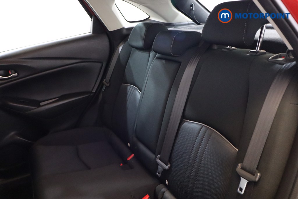 Mazda Cx-3 Se-Nav -Plus Manual Petrol SUV - Stock Number (1552876) - 17th supplementary image