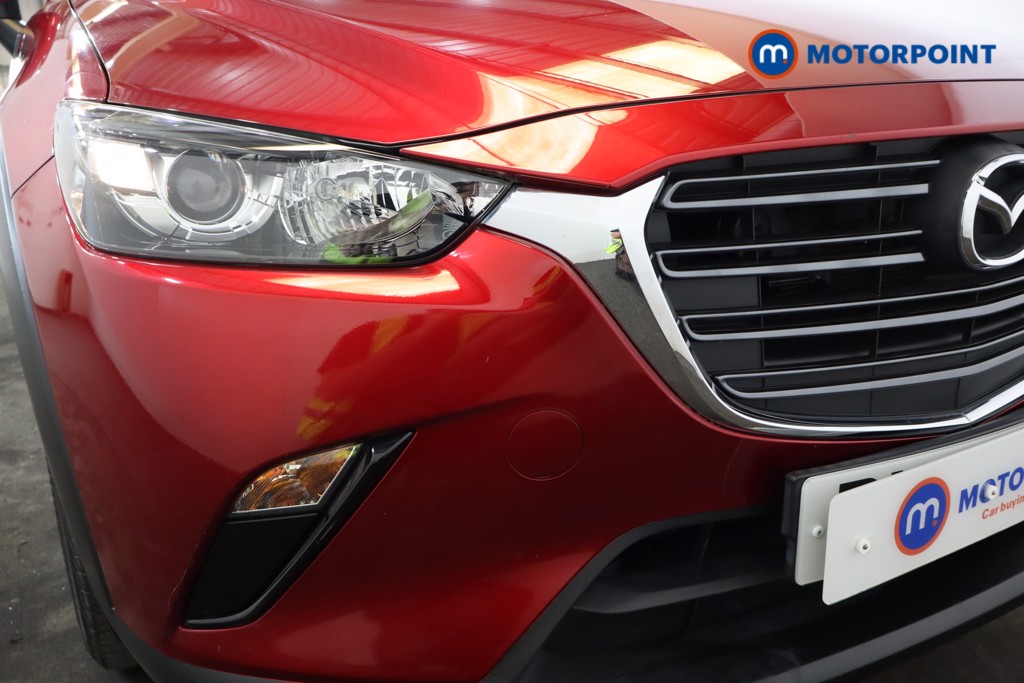 Mazda Cx-3 Se-Nav -Plus Manual Petrol SUV - Stock Number (1552876) - 24th supplementary image