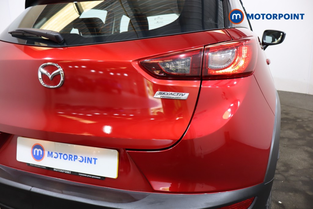Mazda Cx-3 Se-Nav -Plus Manual Petrol SUV - Stock Number (1552876) - 25th supplementary image