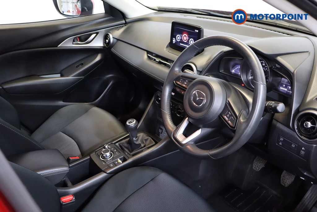 Mazda Cx-3 Se-Nav -Plus Manual Petrol SUV - Stock Number (1552876) - 1st supplementary image