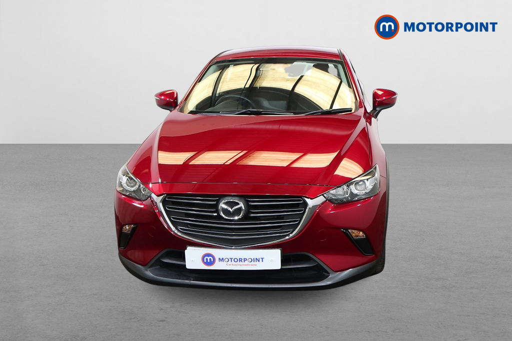 Mazda Cx-3 Se-Nav -Plus Manual Petrol SUV - Stock Number (1552876) - Front bumper