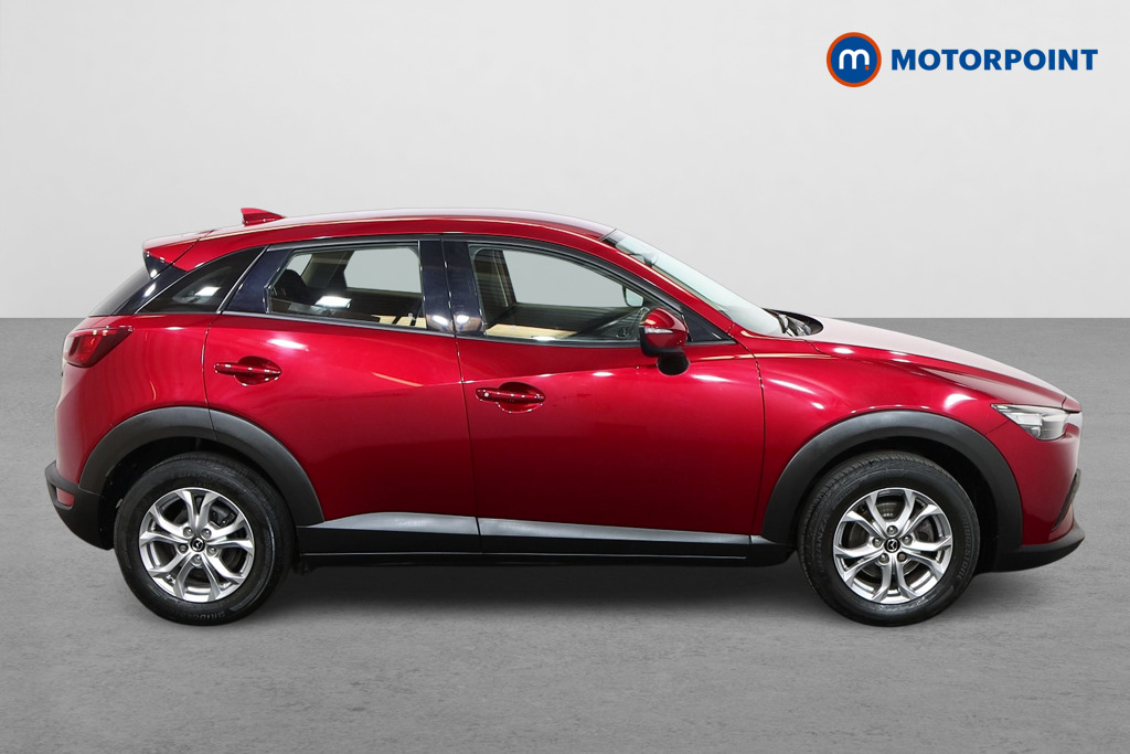 Mazda Cx-3 Se-Nav -Plus Manual Petrol SUV - Stock Number (1552876) - Drivers side