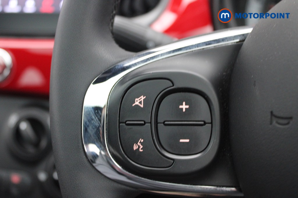 Fiat 500 Lounge Manual Petrol-Electric Hybrid Hatchback - Stock Number (1552914) - 13th supplementary image