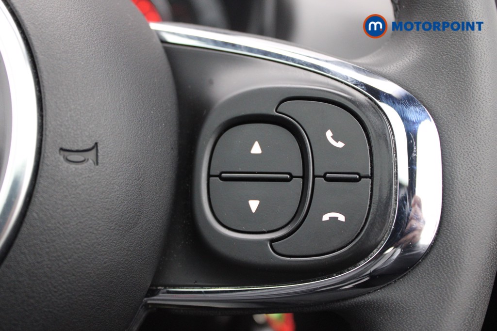 Fiat 500 Lounge Manual Petrol-Electric Hybrid Hatchback - Stock Number (1552914) - 14th supplementary image