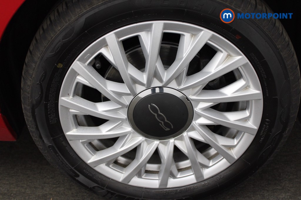 Fiat 500 Lounge Manual Petrol-Electric Hybrid Hatchback - Stock Number (1552914) - 17th supplementary image