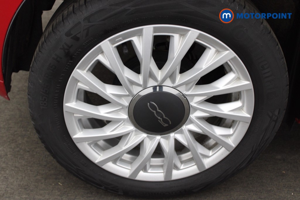 Fiat 500 Lounge Manual Petrol-Electric Hybrid Hatchback - Stock Number (1552914) - 18th supplementary image