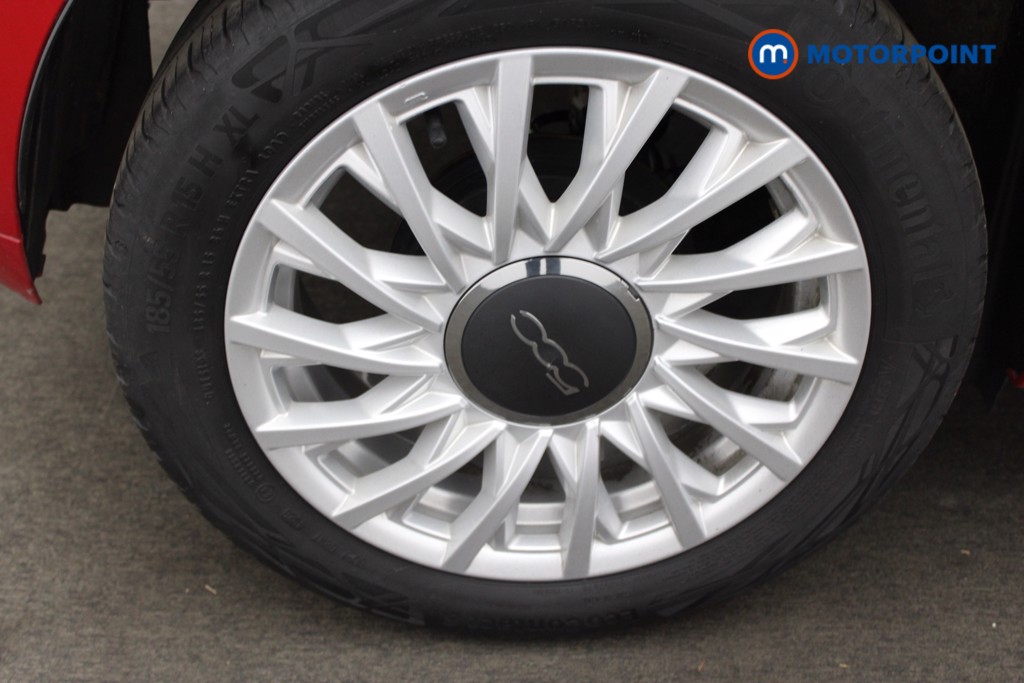 Fiat 500 Lounge Manual Petrol-Electric Hybrid Hatchback - Stock Number (1552914) - 19th supplementary image