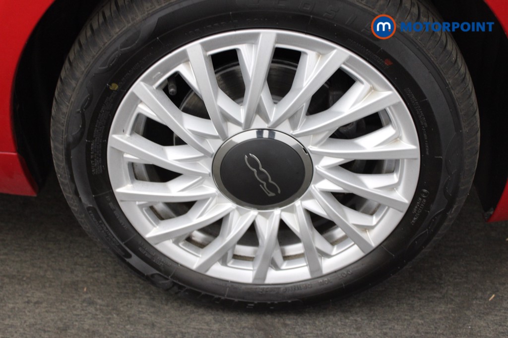 Fiat 500 Lounge Manual Petrol-Electric Hybrid Hatchback - Stock Number (1552914) - 20th supplementary image