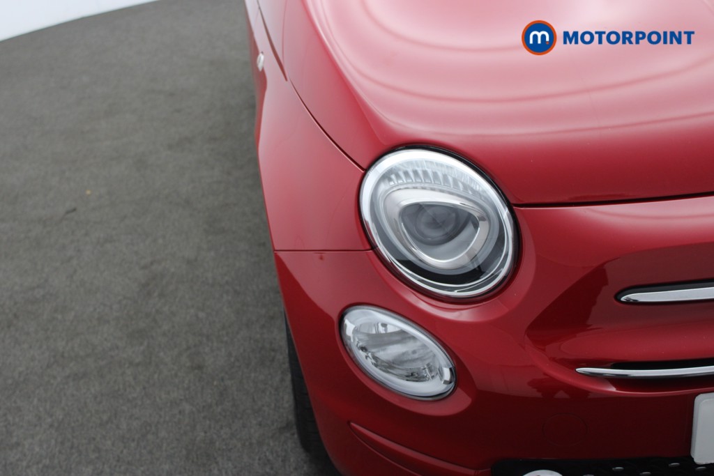 Fiat 500 Lounge Manual Petrol-Electric Hybrid Hatchback - Stock Number (1552914) - 21st supplementary image