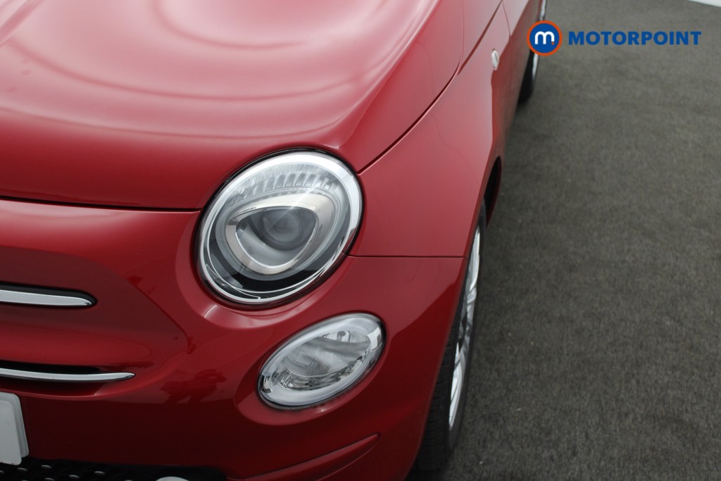 Fiat 500 Lounge Manual Petrol-Electric Hybrid Hatchback - Stock Number (1552914) - 22nd supplementary image