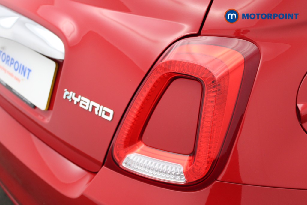 Fiat 500 Lounge Manual Petrol-Electric Hybrid Hatchback - Stock Number (1552914) - 23rd supplementary image