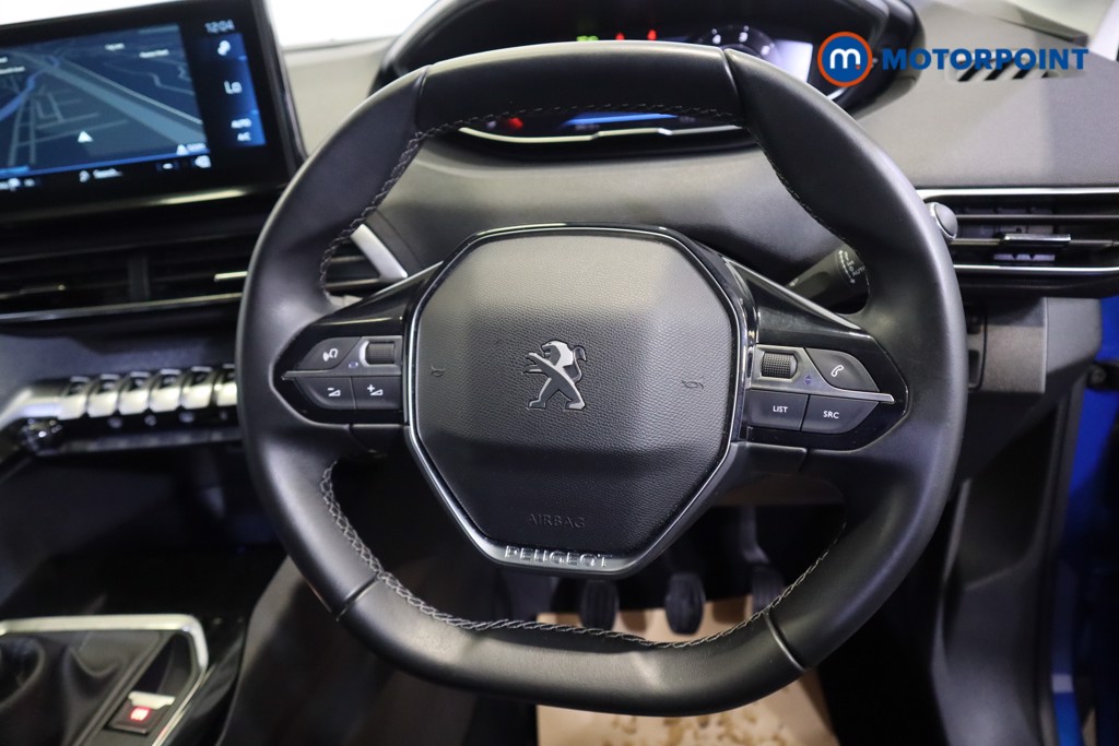 Peugeot 3008 Allure Premium Manual Diesel SUV - Stock Number (1553075) - 3rd supplementary image